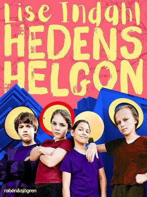cover image of Hedens helgon